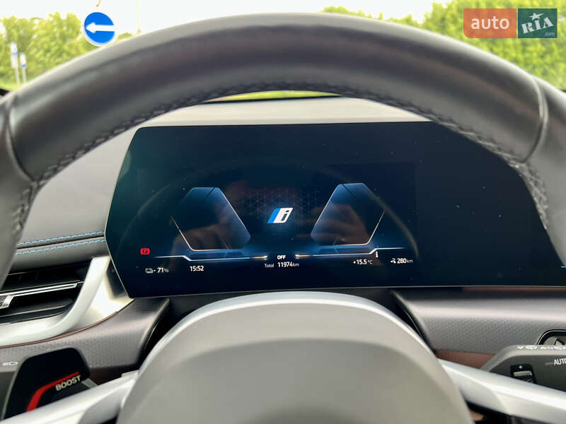 Внедорожник / Кроссовер BMW iX1 2023 в Ровно фото 53 Внедорожник / Кроссовер BMW iX1 2023 в Ровно