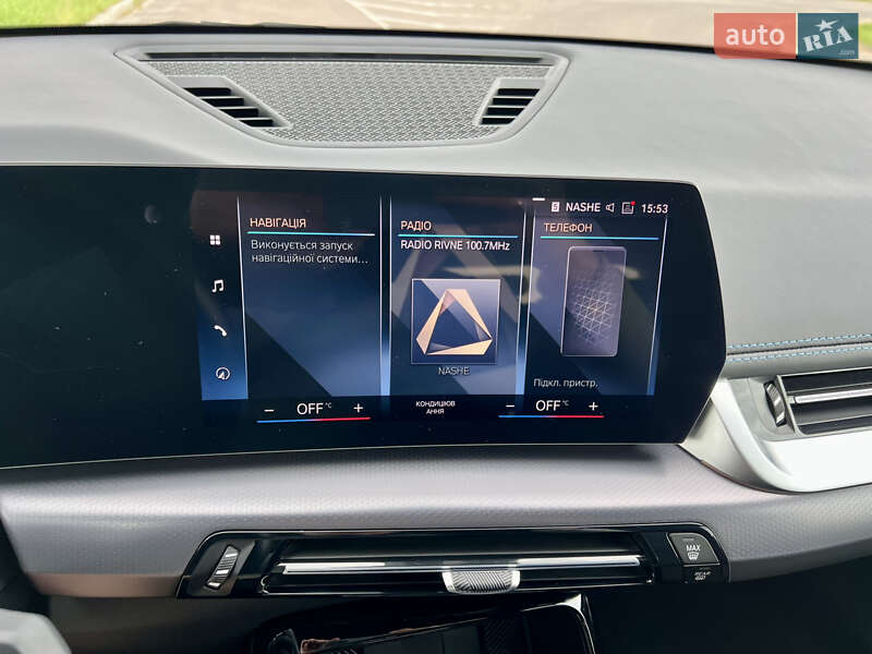 Внедорожник / Кроссовер BMW iX1 2023 в Ровно фото 57 Внедорожник / Кроссовер BMW iX1 2023 в Ровно