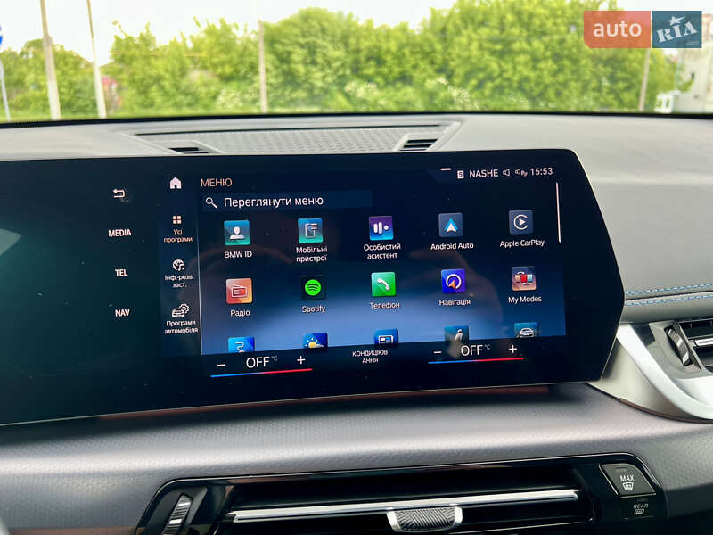 Внедорожник / Кроссовер BMW iX1 2023 в Ровно фото 61 Внедорожник / Кроссовер BMW iX1 2023 в Ровно