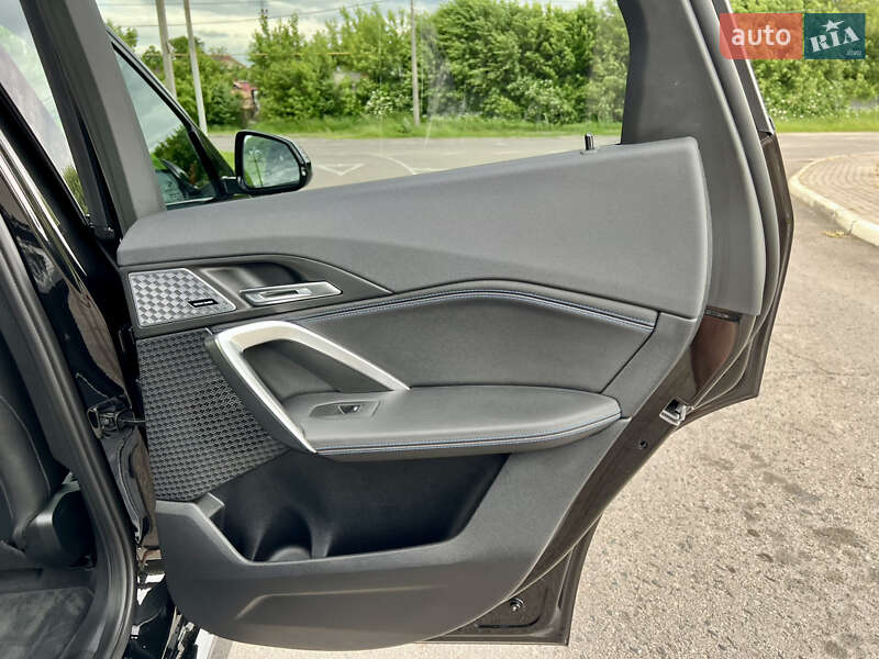 Внедорожник / Кроссовер BMW iX1 2023 в Ровно фото 72 Внедорожник / Кроссовер BMW iX1 2023 в Ровно