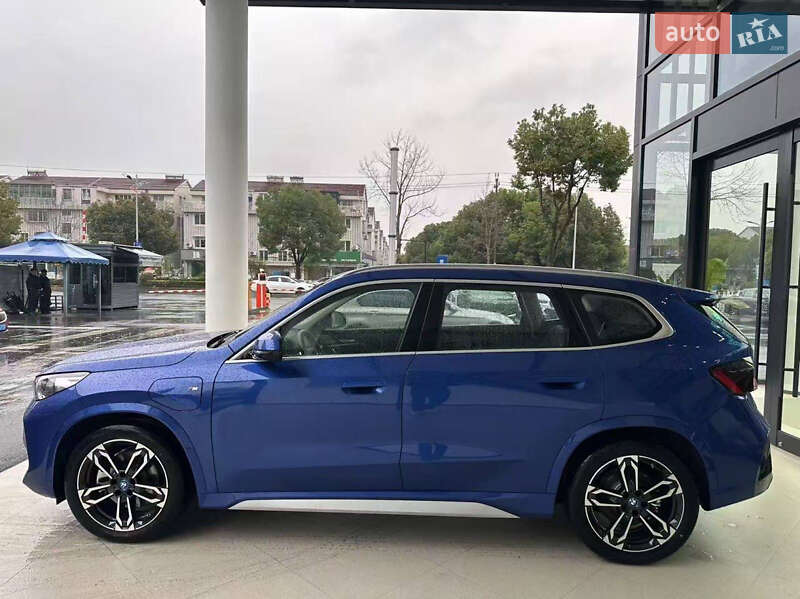 Внедорожник / Кроссовер BMW iX1 2023 в Киеве фото 3 Внедорожник / Кроссовер BMW iX1 2023 в Киеве