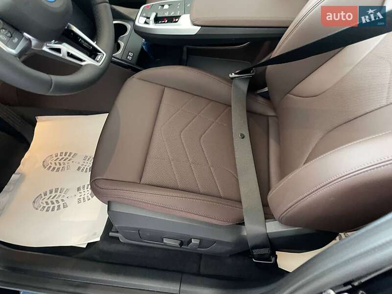 Позашляховик / Кросовер BMW iX1 2025 в Вінниці
