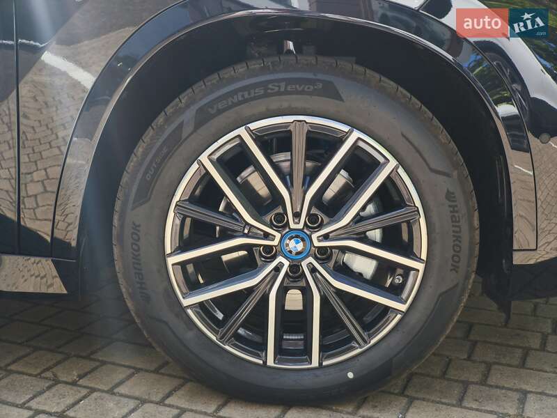 Позашляховик / Кросовер BMW iX1 2025 в Одесі