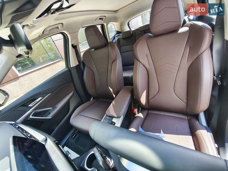 Позашляховик / Кросовер BMW iX1 2025 в Одесі