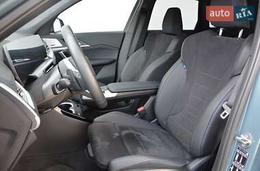 Внедорожник / Кроссовер BMW iX1 2024 в 