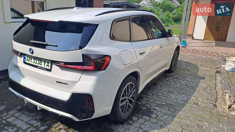 Позашляховик / Кросовер BMW iX1 2022 в Житомирі