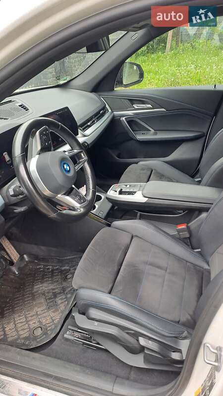 Позашляховик / Кросовер BMW iX1 2022 в Житомирі