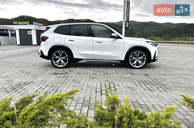 Внедорожник / Кроссовер BMW iX1 2024 в 