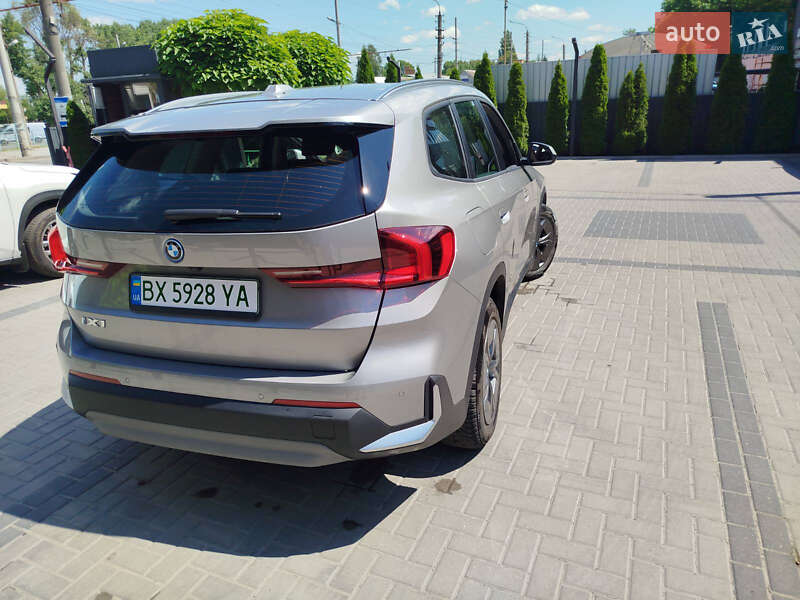 Позашляховик / Кросовер BMW iX1 2023 в Хмельницькому