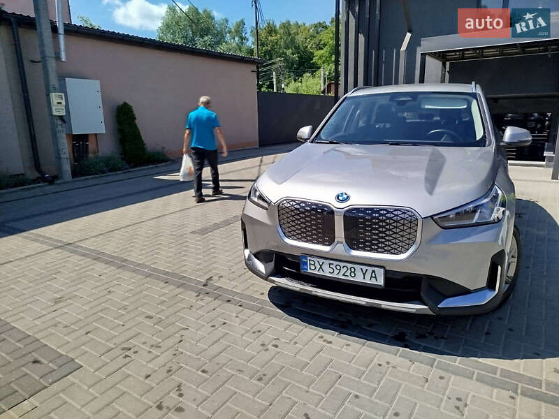 Позашляховик / Кросовер BMW iX1 2023 в Хмельницькому