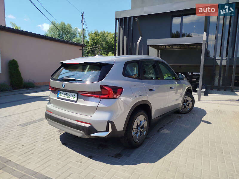 Позашляховик / Кросовер BMW iX1 2023 в Хмельницькому