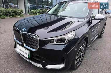 Позашляховик / Кросовер BMW iX1 2024 в Дніпрі
