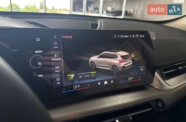 Внедорожник / Кроссовер BMW iX1 2025 в 
