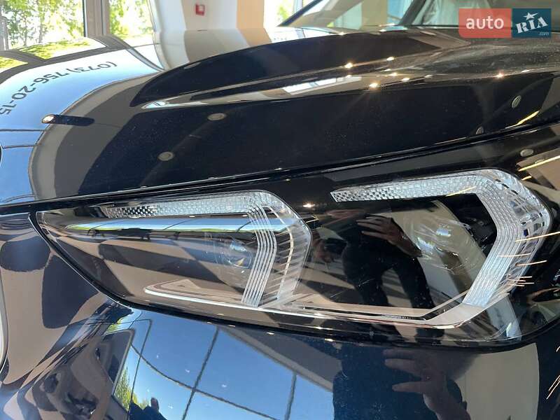 Внедорожник / Кроссовер BMW iX1 2025 в Львове