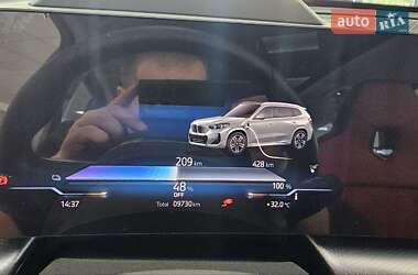 Позашляховик / Кросовер BMW iX1 2023 в 