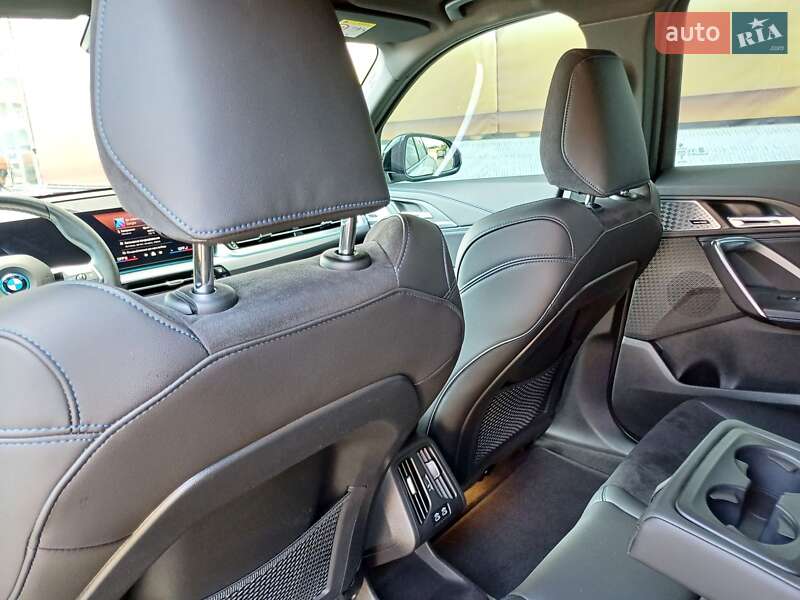 Позашляховик / Кросовер BMW iX1 2024 в Києві