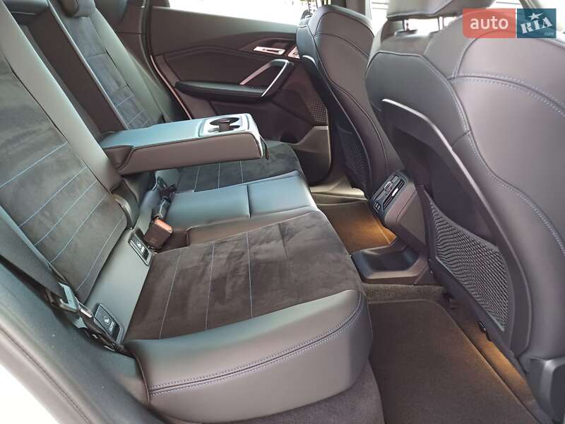 Позашляховик / Кросовер BMW iX1 2024 в Києві