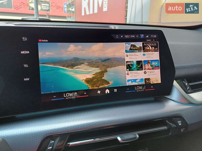 Позашляховик / Кросовер BMW iX1 2024 в Києві