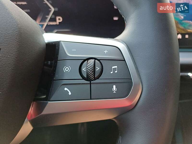 Позашляховик / Кросовер BMW iX1 2024 в Києві