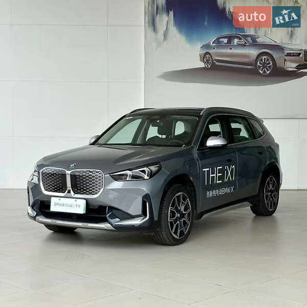 Внедорожник / Кроссовер BMW iX1 2023 в Киеве фото 3 Внедорожник / Кроссовер BMW iX1 2023 в Киеве