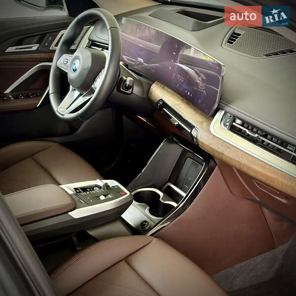 Внедорожник / Кроссовер BMW iX1 2023 в Киеве фото 6 Внедорожник / Кроссовер BMW iX1 2023 в Киеве