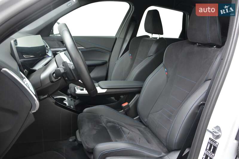 Внедорожник / Кроссовер BMW iX1 2024 в Киеве