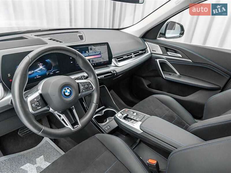 Внедорожник / Кроссовер BMW iX1 2023 в Киеве