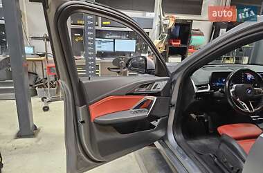 Внедорожник / Кроссовер BMW iX1 2023 в 