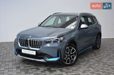 Позашляховик / Кросовер BMW iX1 2023 в Києві