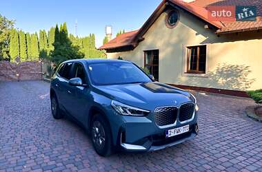 Позашляховик / Кросовер BMW iX1 2024 в Рівному