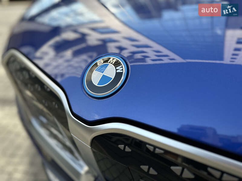 Внедорожник / Кроссовер BMW iX1 2024 в Киеве