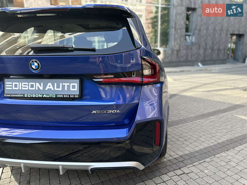 Внедорожник / Кроссовер BMW iX1 2024 в Киеве