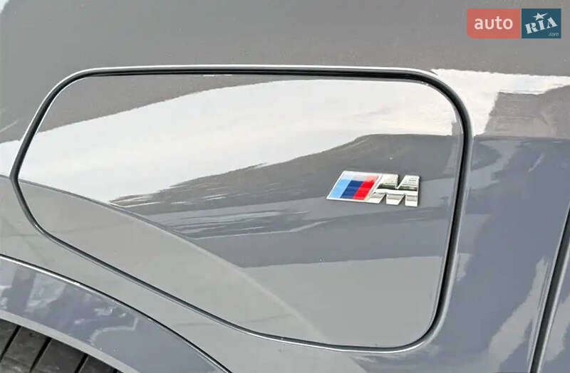 Внедорожник / Кроссовер BMW iX1 2024 в Киеве