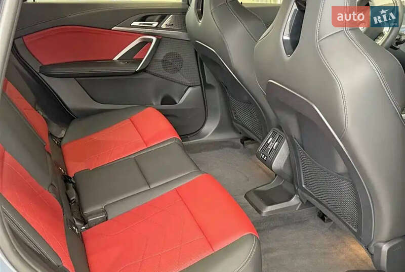 Внедорожник / Кроссовер BMW iX1 2024 в Киеве