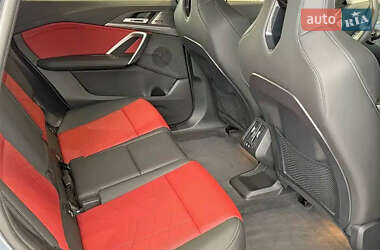 Внедорожник / Кроссовер BMW iX1 2024 в 