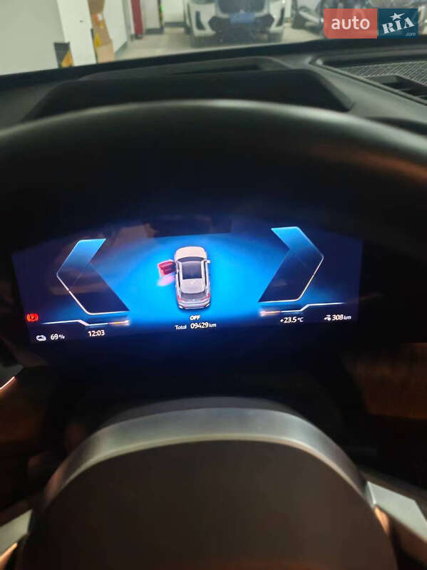 Внедорожник / Кроссовер BMW iX1 2023 в Киеве