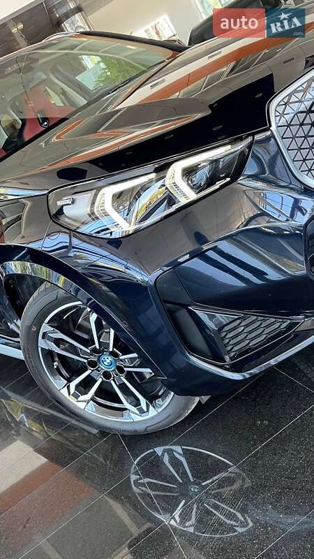 Внедорожник / Кроссовер BMW iX1 2023 в Днепре