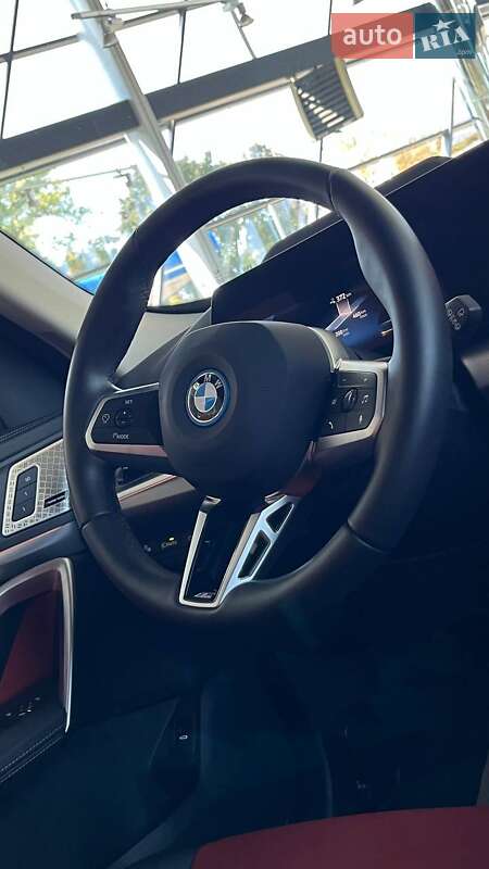 Внедорожник / Кроссовер BMW iX1 2023 в Днепре