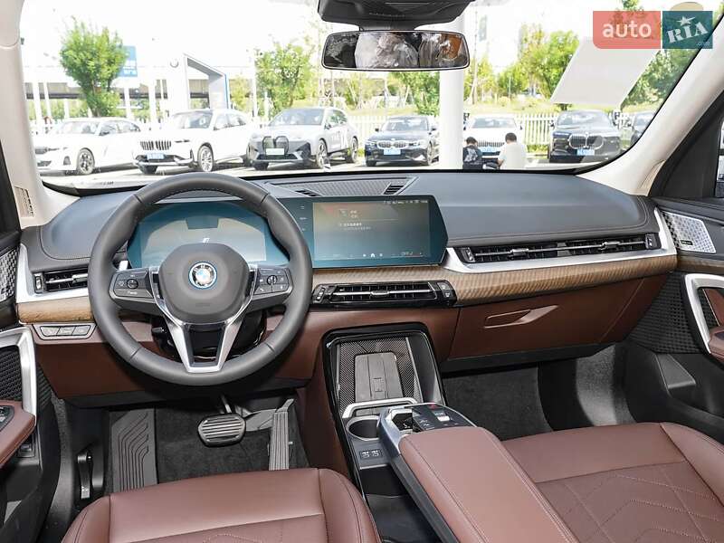 Позашляховик / Кросовер BMW iX1 2023 в Житомирі