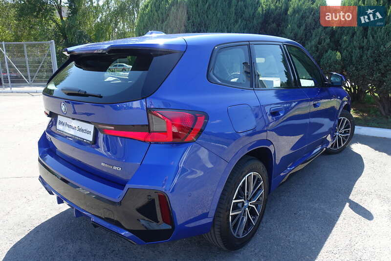 Внедорожник / Кроссовер BMW iX1 2024 в Днепре фото 4 Внедорожник / Кроссовер BMW iX1 2024 в Днепре