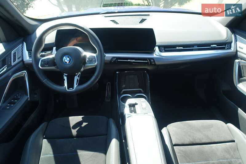 Внедорожник / Кроссовер BMW iX1 2024 в Днепре фото 10 Внедорожник / Кроссовер BMW iX1 2024 в Днепре