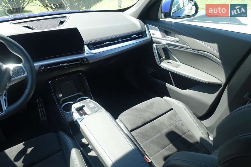 Внедорожник / Кроссовер BMW iX1 2024 в Днепре фото 9 Внедорожник / Кроссовер BMW iX1 2024 в Днепре