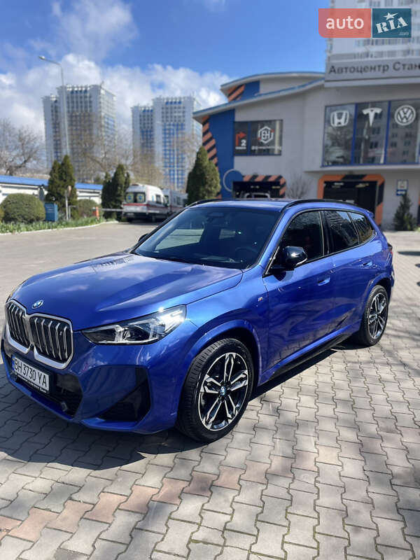 Позашляховик / Кросовер BMW iX1 2023 в Одесі