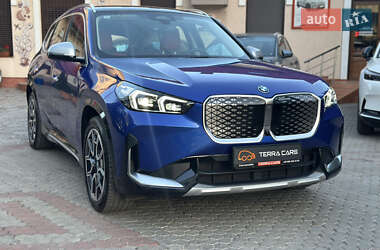 Позашляховик / Кросовер BMW iX1 2023 в Чернівцях