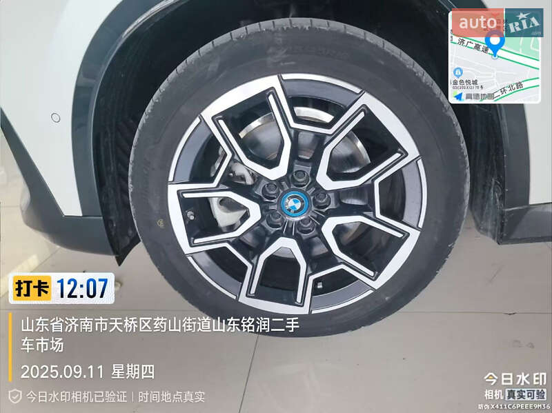 Позашляховик / Кросовер BMW iX1 2023 в Києві