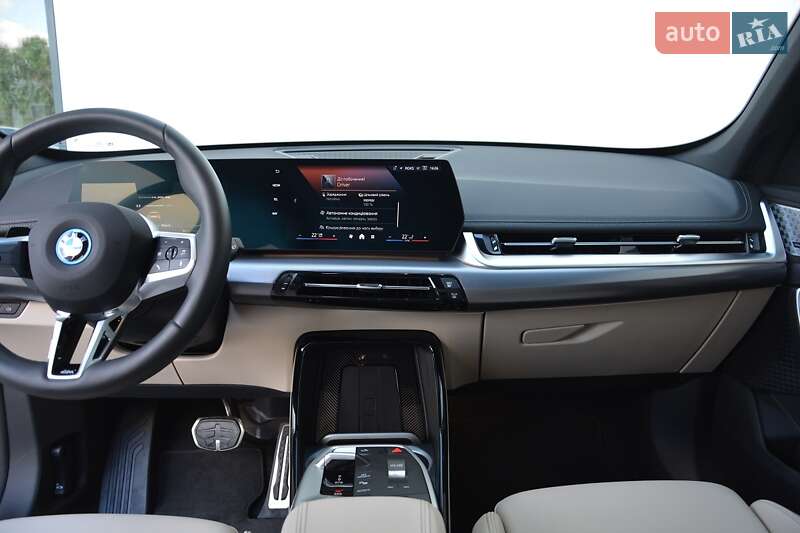 Позашляховик / Кросовер BMW iX1 2025 в Києві