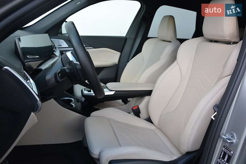 Позашляховик / Кросовер BMW iX1 2025 в Києві