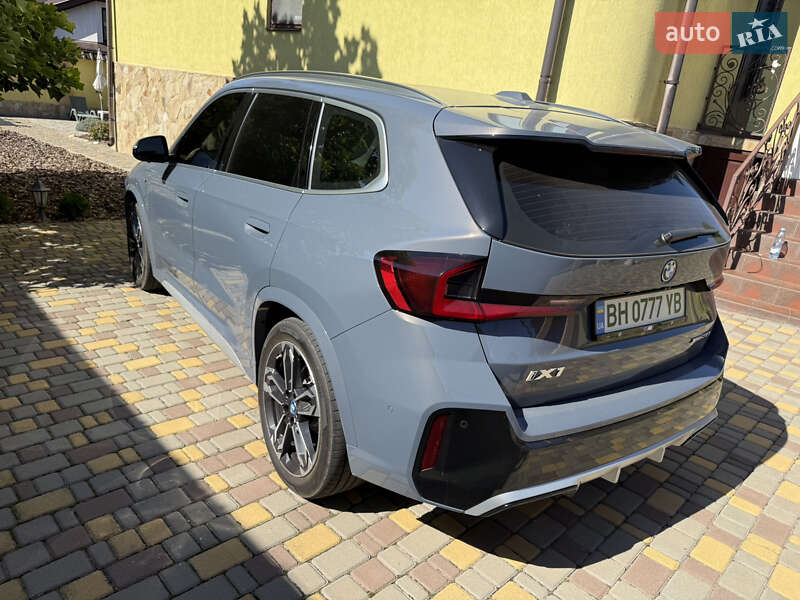 Внедорожник / Кроссовер BMW iX1 2023 в Одессе фото 5 Внедорожник / Кроссовер BMW iX1 2023 в Одессе