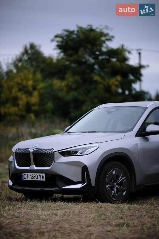 Позашляховик / Кросовер BMW iX1 2023 в Києві