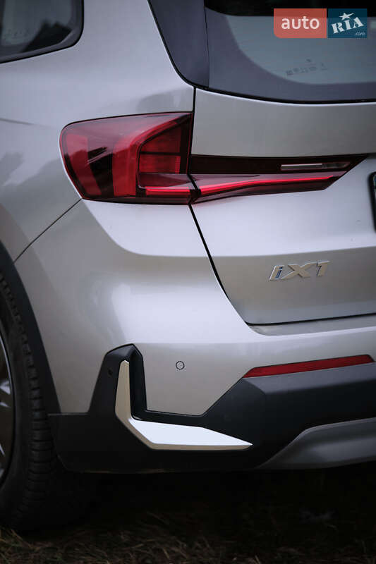 Позашляховик / Кросовер BMW iX1 2023 в Києві